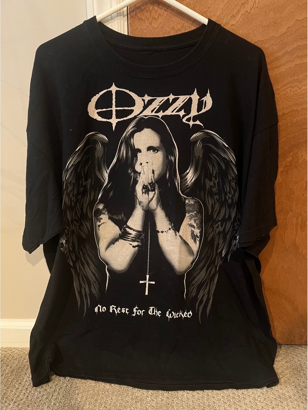 Vintage Ozzy Osbourne T-Shirt